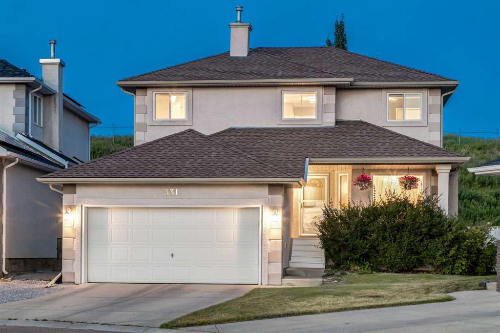 331 Sierra Madre Court SW, Calgary, Alberta, T3H 3G7