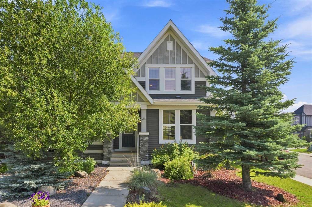 33 Chaparral Valley Park, Calgary, Alberta, T2X 0P5