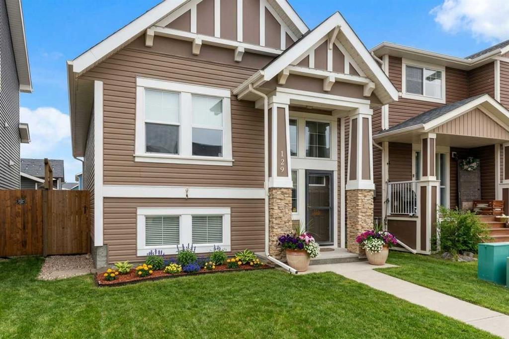 129 Fireside Place, Cochrane, Alberta, T4C 0R4