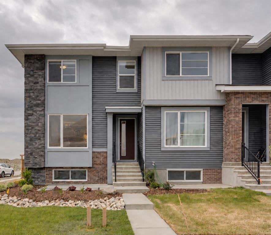 189 Cobblestone Gate SW, Airdrie, Alberta, T4B 5V9
