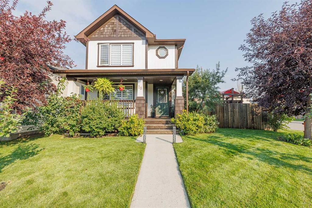 28 Copperfield Heath SE, Calgary, Alberta, T2Z 4V2