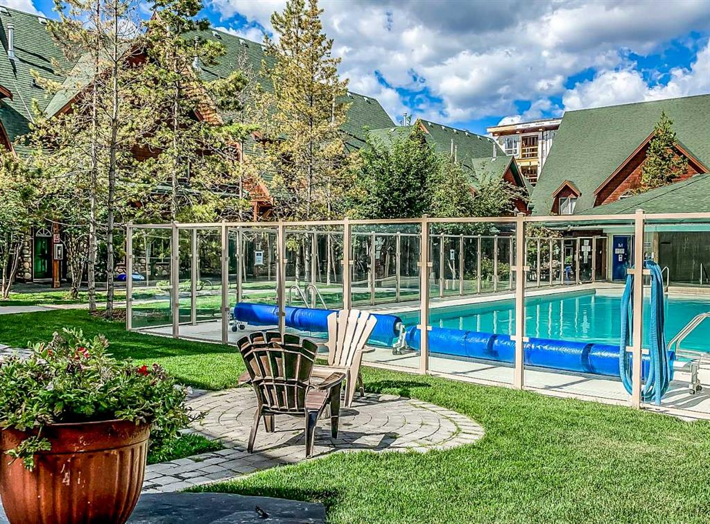 #122 140 Kananaskis Way, Canmore, Alberta, T1W 2X2