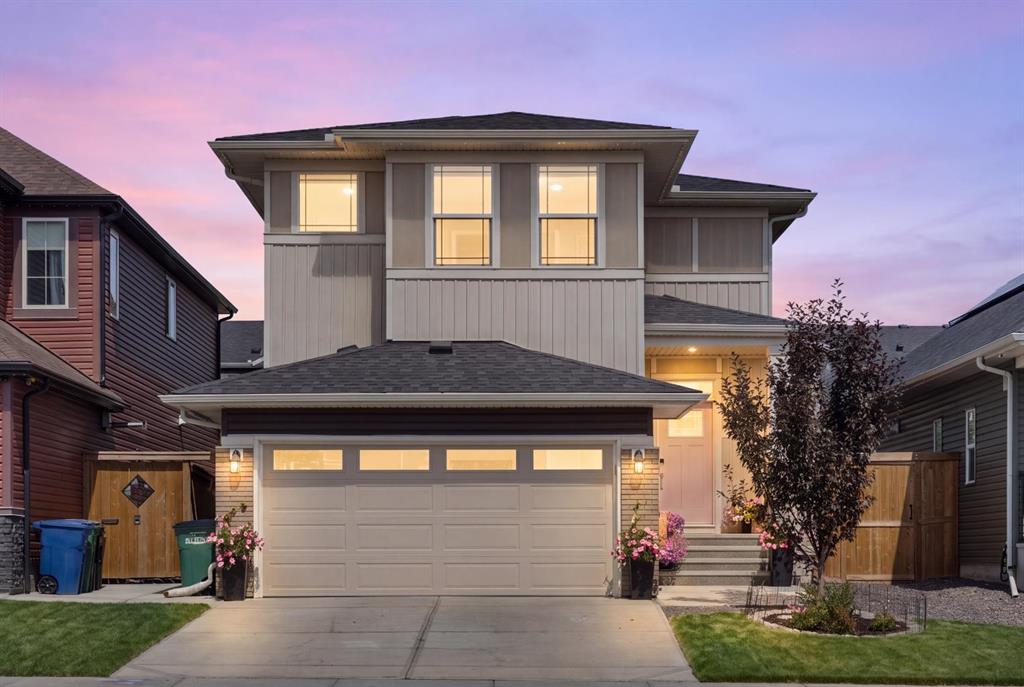 870 Bayview Cove SW, Airdrie, Alberta, T4B 5G4