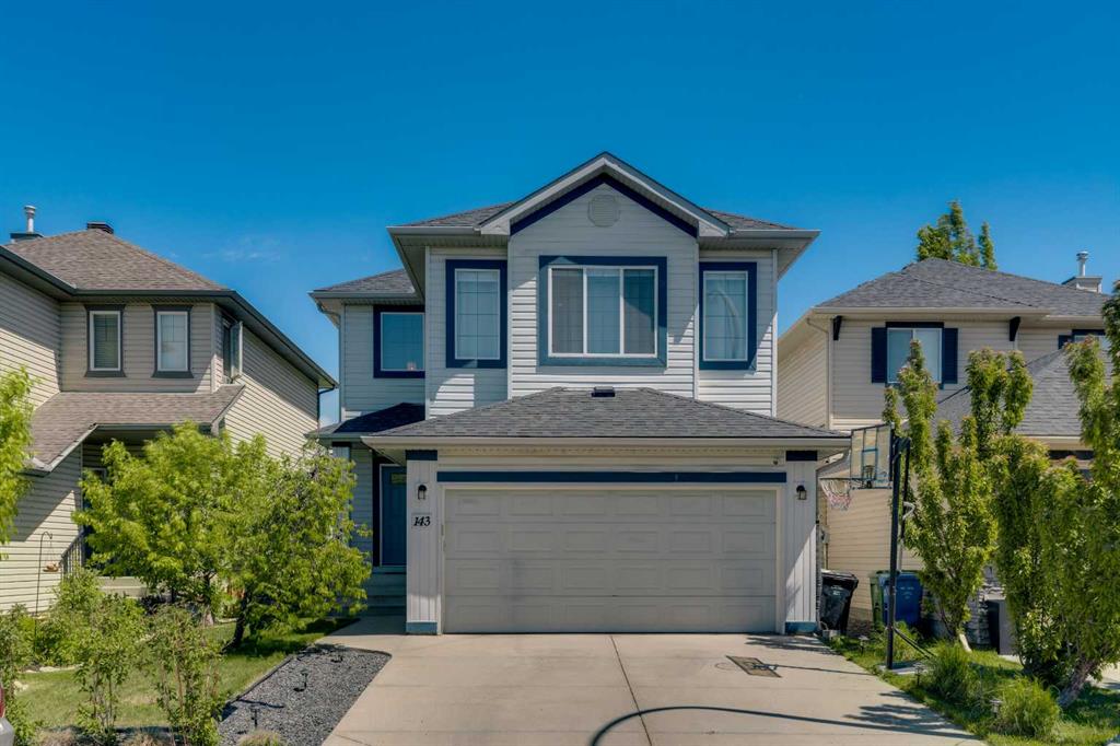143 Cranfield Circle SE, Calgary, Alberta, T3M 1H1
