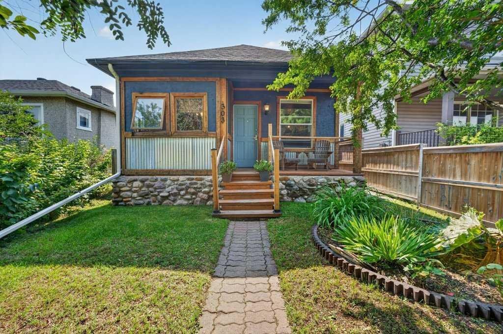 303 27 Avenue NE, Calgary, Alberta, T2E 2A3