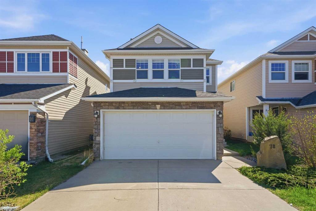 78 Cougar Plateau Way SW, Calgary, Alberta, T3H 5S4