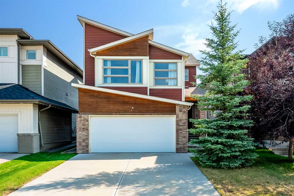232 Walden Heights SE, Calgary, Alberta, T2X 0V7