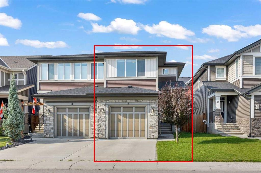 14 Kingfisher Crescent SE, Airdrie, Alberta, T4A 0X5