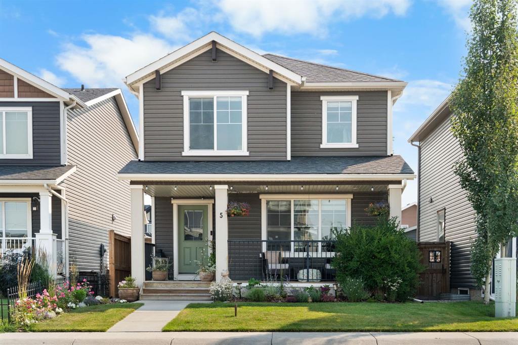 5 Fireside Cove, Cochrane, Alberta, T4C0X3