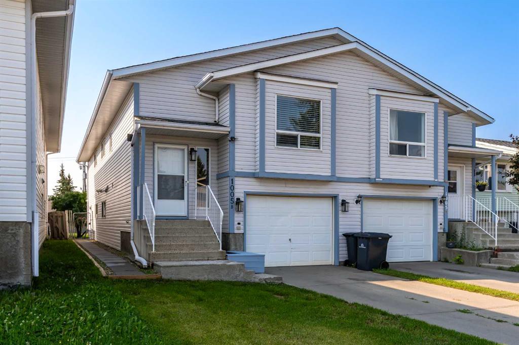 1005B 10 Avenue SE, High River, Alberta, T1V 1L3