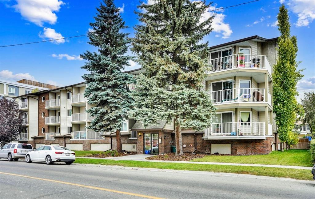 #109 110 20 Avenue NE, Calgary, Alberta, T2E 1P7