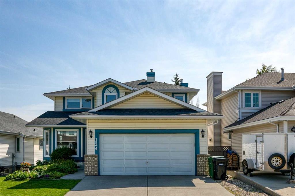 124 Schubert Hill NW, Calgary, Alberta, T3L 1W6