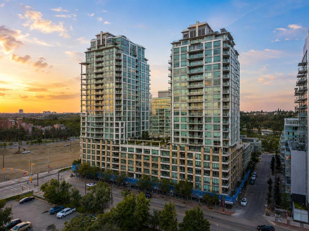 #511 222 Riverfront Avenue SW, Calgary, Alberta, T2P 0W3