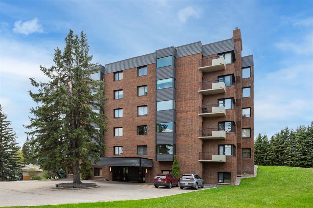 #4N 222 Eagle Ridge Drive SW, Calgary, Alberta, T2V2V7