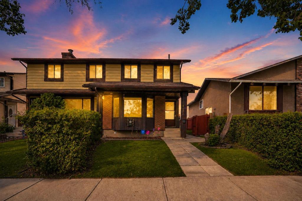 5620 Temple Drive NE, Calgary, Alberta, T1Y 3Z2
