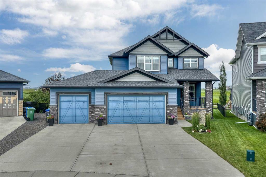 395 Boulder Creek Bay SE, Langdon, Alberta, T0J1X3