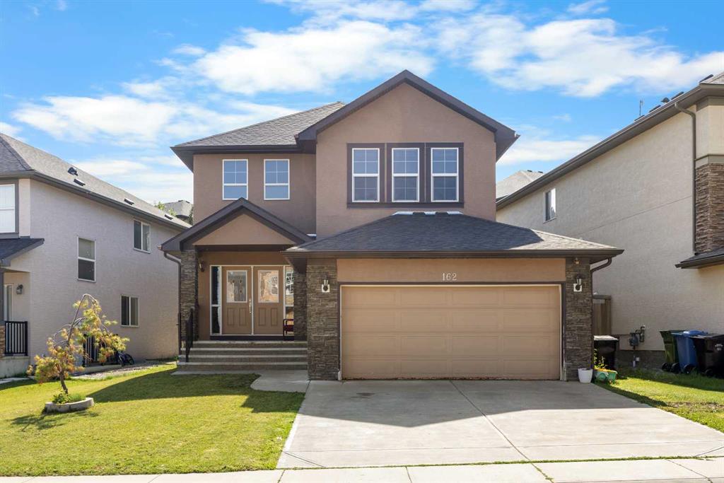 162 Sherwood Hill NW, Calgary, Alberta, T3R 1P7