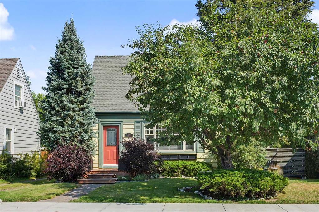 434 19 Street NW, Calgary, Alberta, T2N 2J1