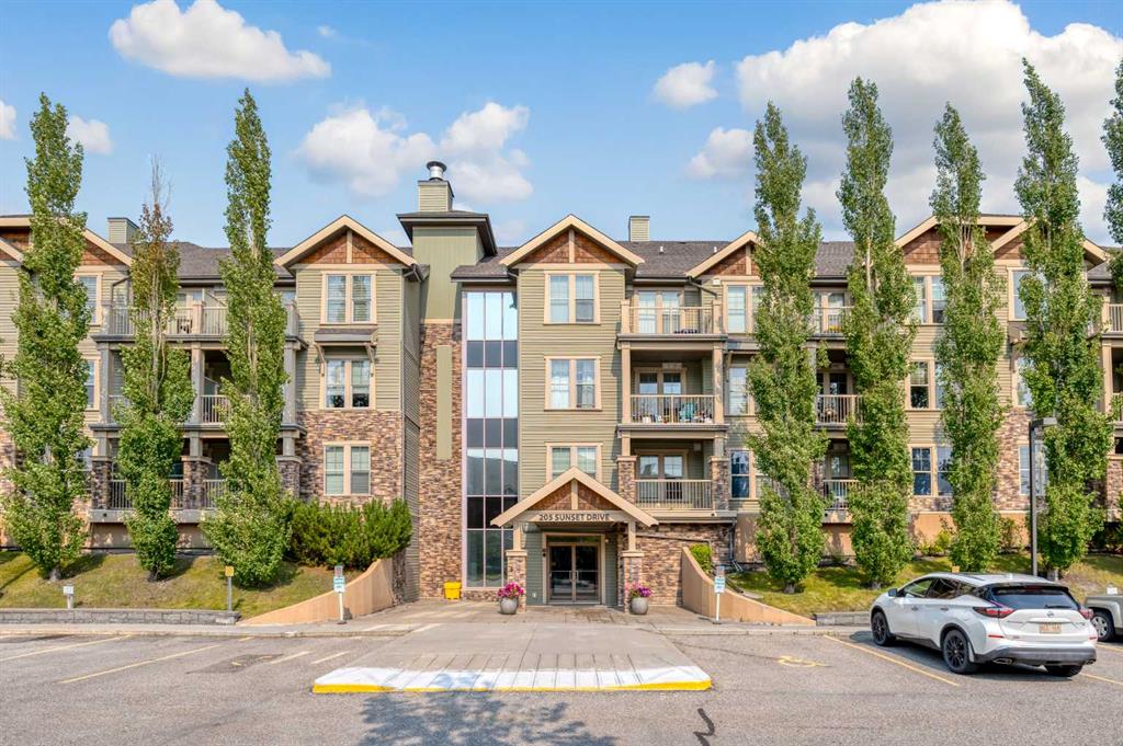#320 205 Sunset Drive, Cochrane, Alberta, T4C 0H6