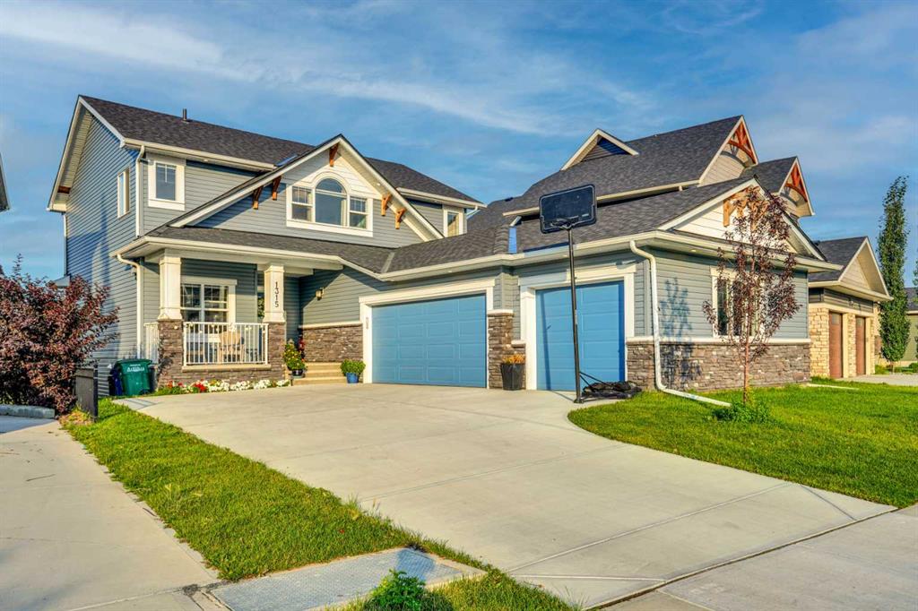 1315 Bayside Drive SW, Airdrie, Alberta, T4B 4G7