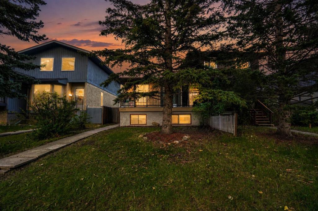 3429 Cedarille Drive SW, Calgary, Alberta, T2W 3J3