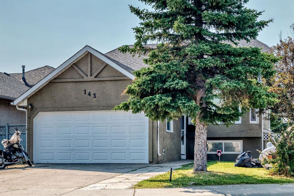143 Applewood Drive SE, Calgary, Alberta, T2A 7B8