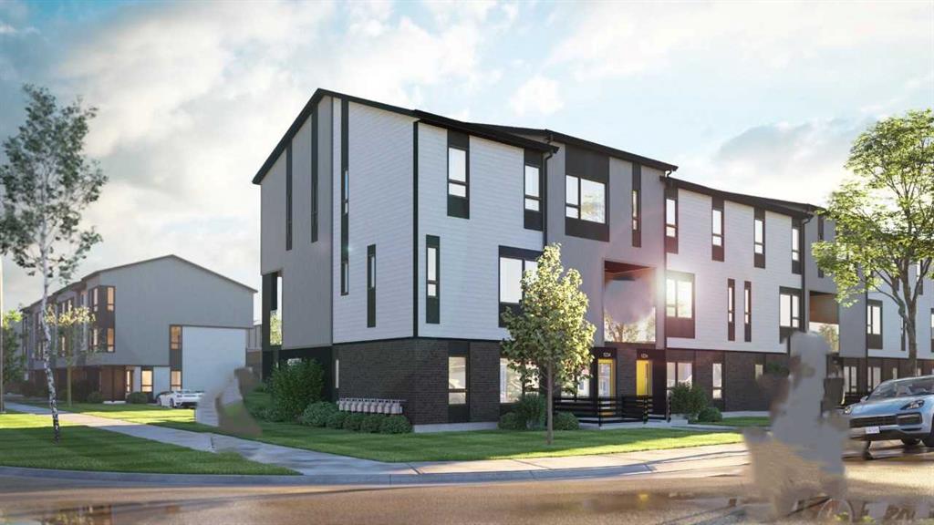 #502 24 Park Street, Cochrane, Alberta, T4C 3H3