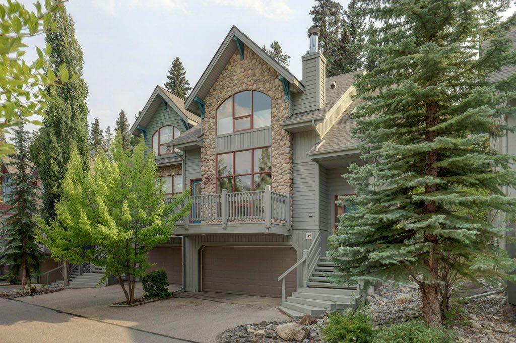 #149 200 Prospect Heights, Canmore, Alberta, T1W 3A4