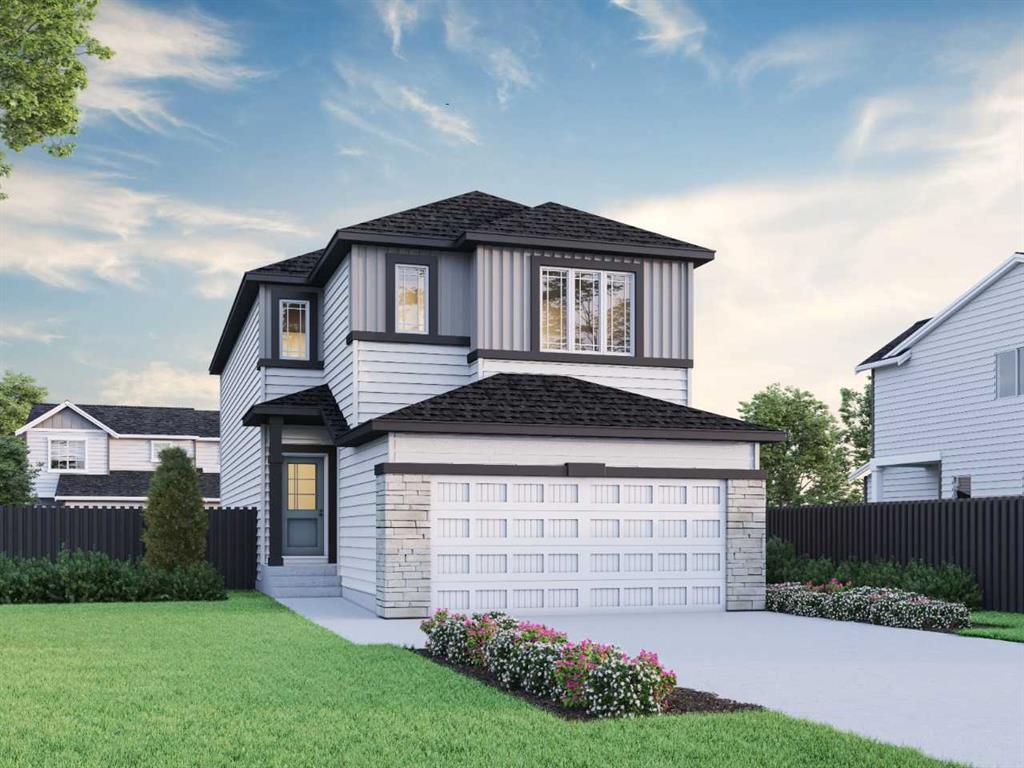 153 Snowberry Common SE, Calgary, Alberta, T3M 4G6