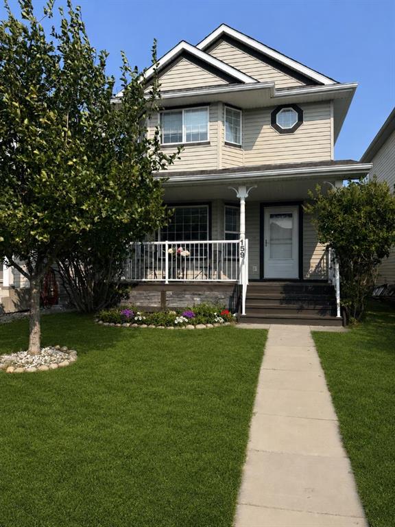 159 Cimarron Grove Crescent, Okotoks, Alberta, T1S 2E3
