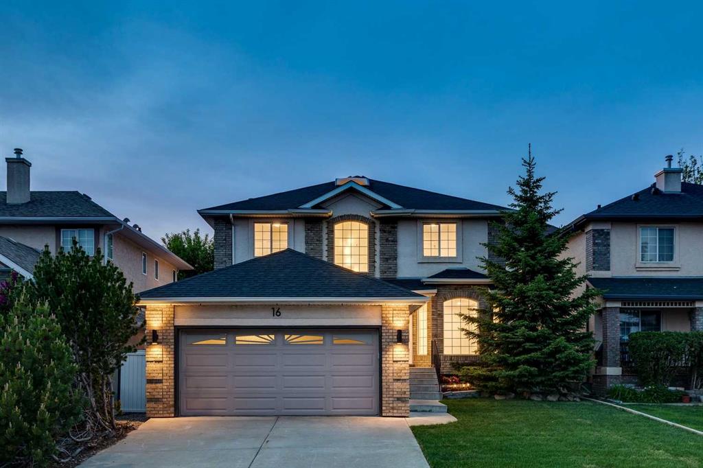 16 Simcrest Point SW, Calgary, Alberta, T3H 4K1