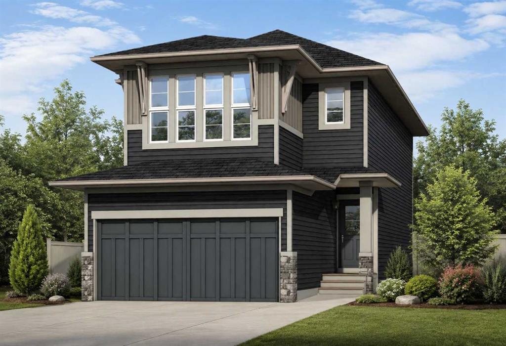 139 Fireside Close, Cochrane, Alberta, T3Z 2K5