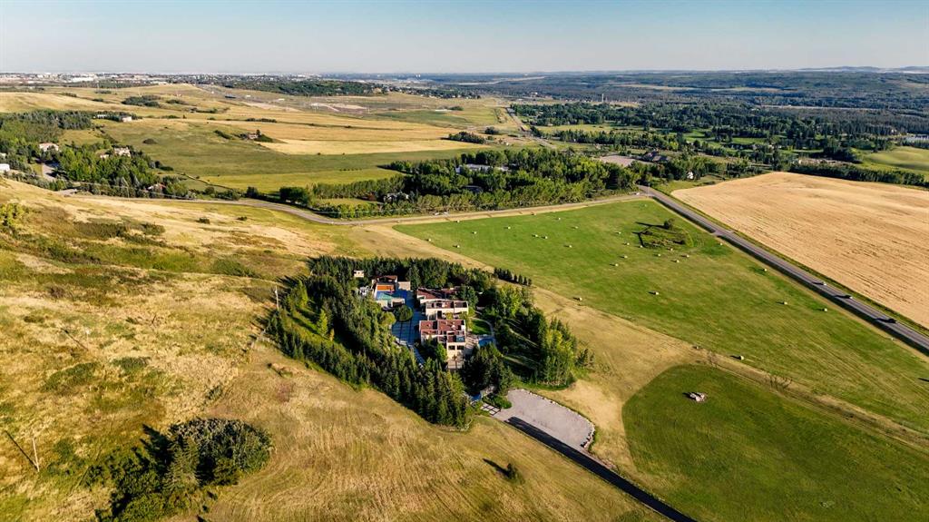 25102 Lower Springbank Road, Rural Rocky View County, Alberta, T3Z3J9