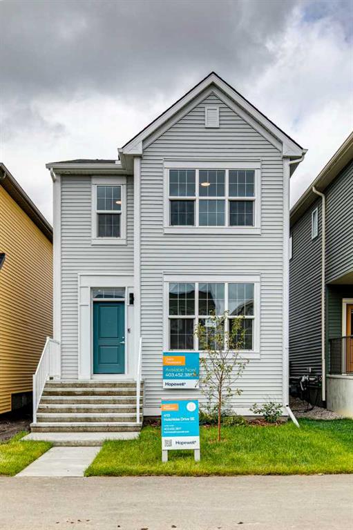 413 Hotchkiss Drive SE, Calgary, Alberta, T3S 0S8