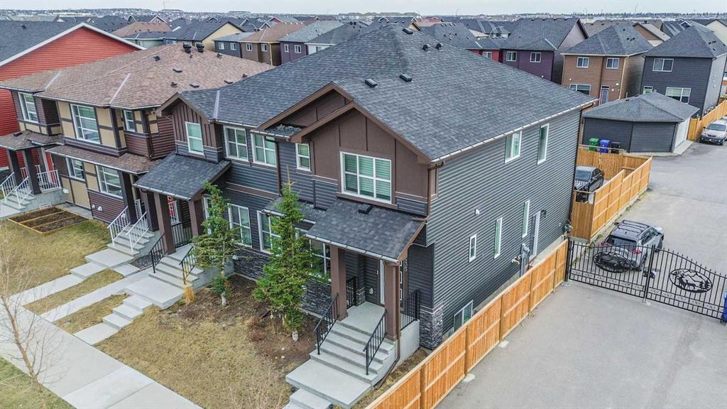 435 Savanna Boulevard NE, Calgary, Alberta, T3J0X2