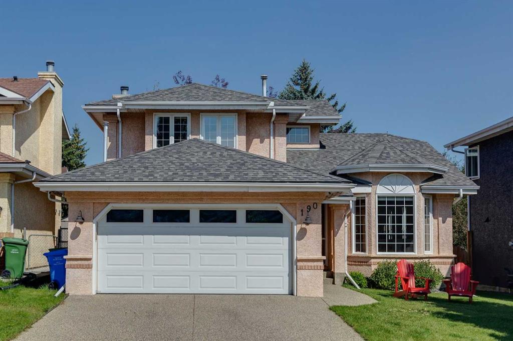 190 Mt Robson Close SE, Calgary, Alberta, T2Z 2E2