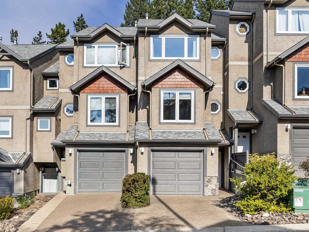 #157 901 Benchlands Trail, Canmore, Alberta, T1W 2Z8