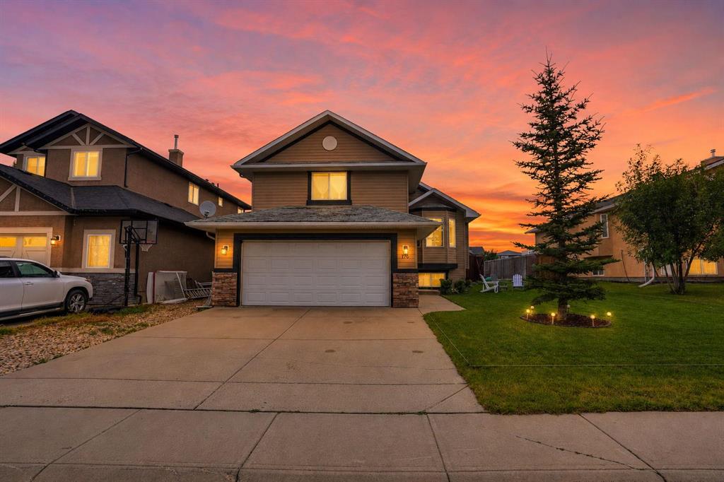 176 Sunset Heights, Crossfield, Alberta, T0M 0S0