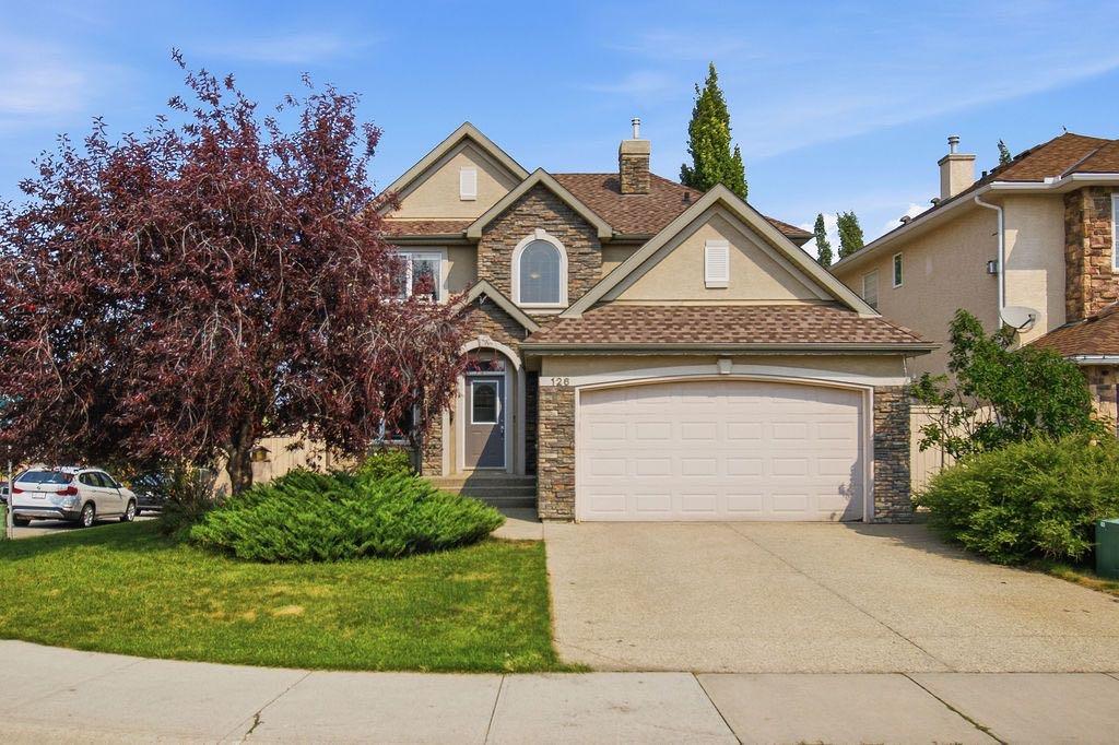 126 Evercreek Bluffs Road SW, Calgary, Alberta, T2Y 4P7