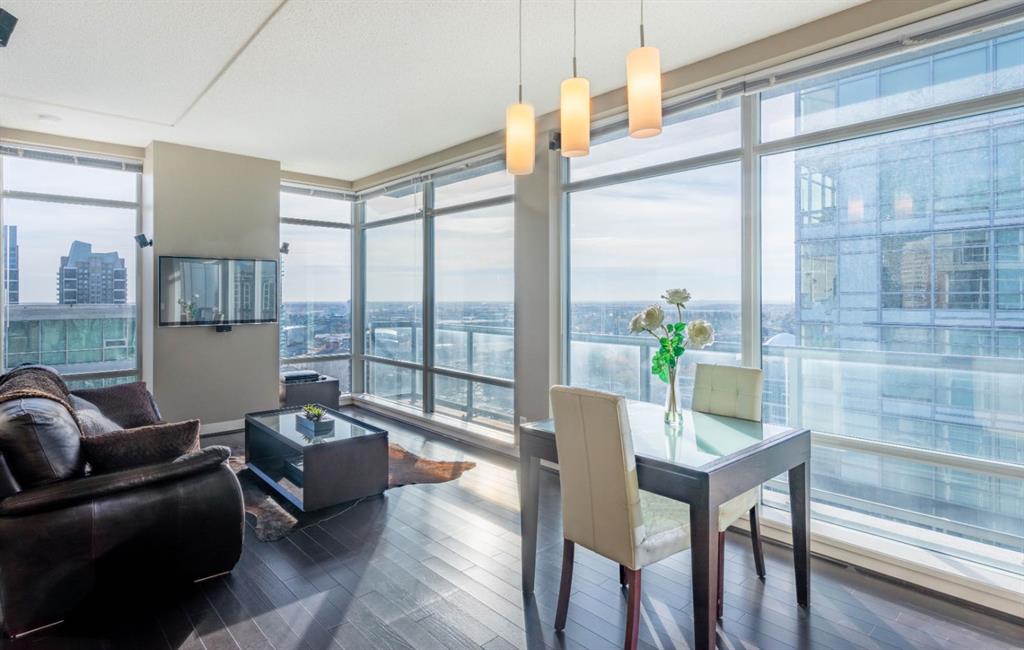 #2505 215 13 Avenue SW, Calgary, Alberta, T2R 0V6