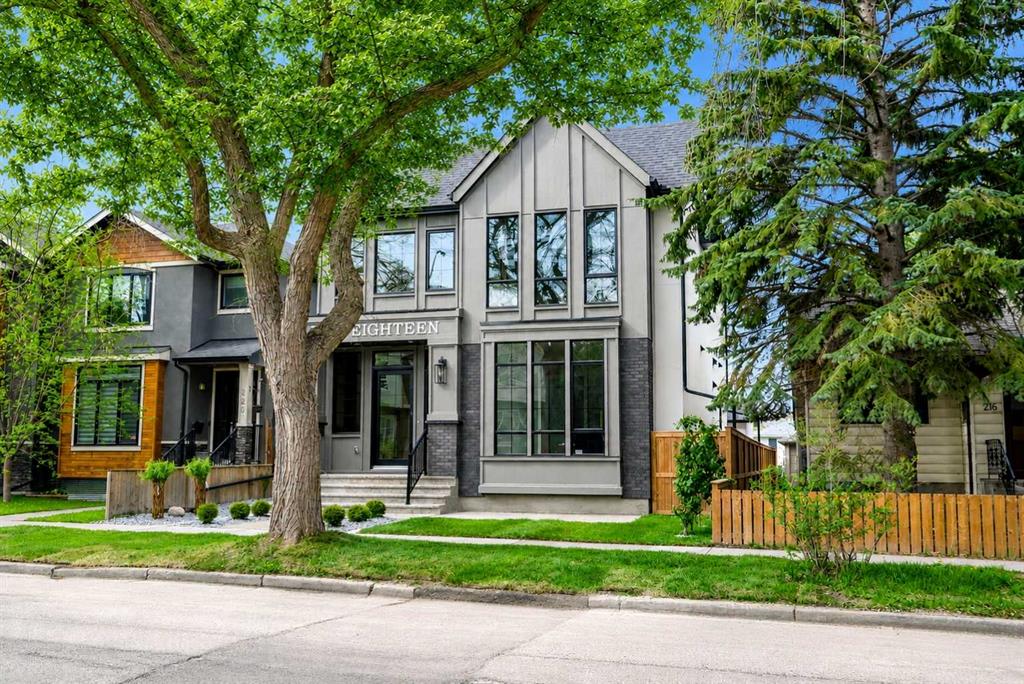 218 19 Avenue NW, Calgary, Alberta, T2M 0Y2
