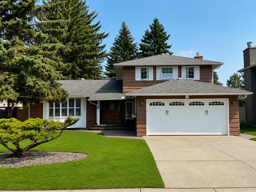 544 Willingdon Boulevard SE, Calgary, Alberta, T2J 2A9