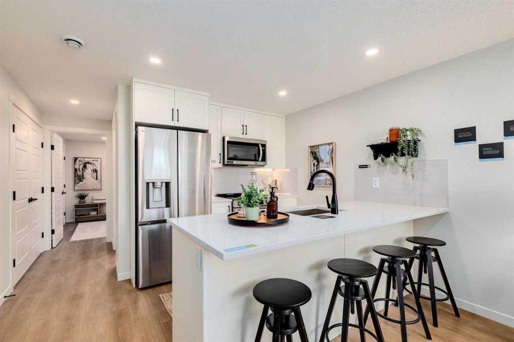 #112 40 Livingston Parade NE, Calgary, Alberta, T4B 3P6