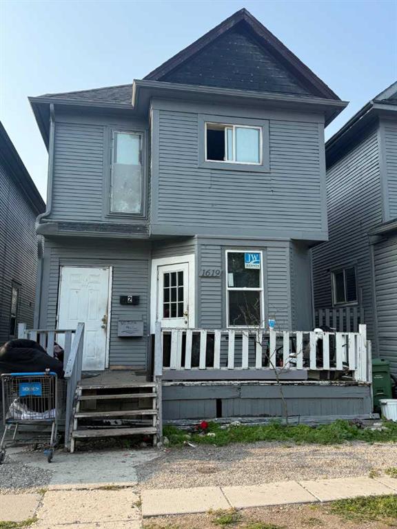 1619 12 Avenue SW, Calgary, Alberta, T3C 0R3
