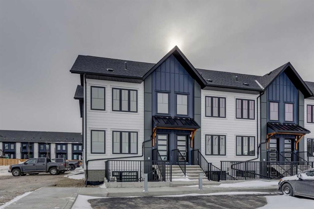 #215 40 Livingston Parade NE, Calgary, Alberta, T4B 3P6
