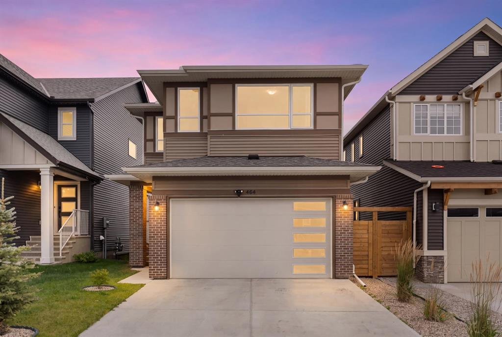 464 Lawthorn Way SE, Airdrie, Alberta, T4A3M8