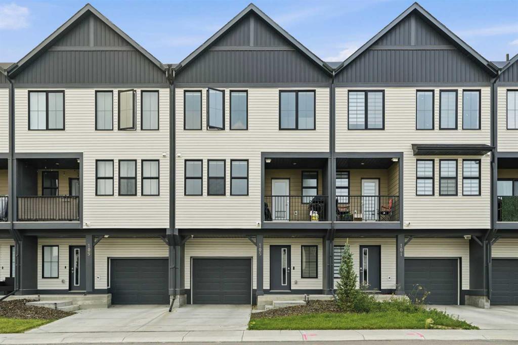 105 South Point Manor SW, Airdrie, Alberta, T4B 5M8