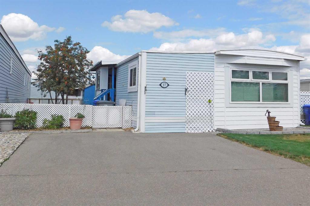 ##17 5853 4 Street W, Claresholm, Alberta, T0L 0T0