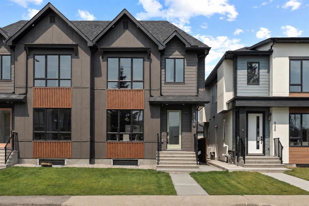 8138 47 Avenue NW, Calgary, Alberta, T3B 1Z5