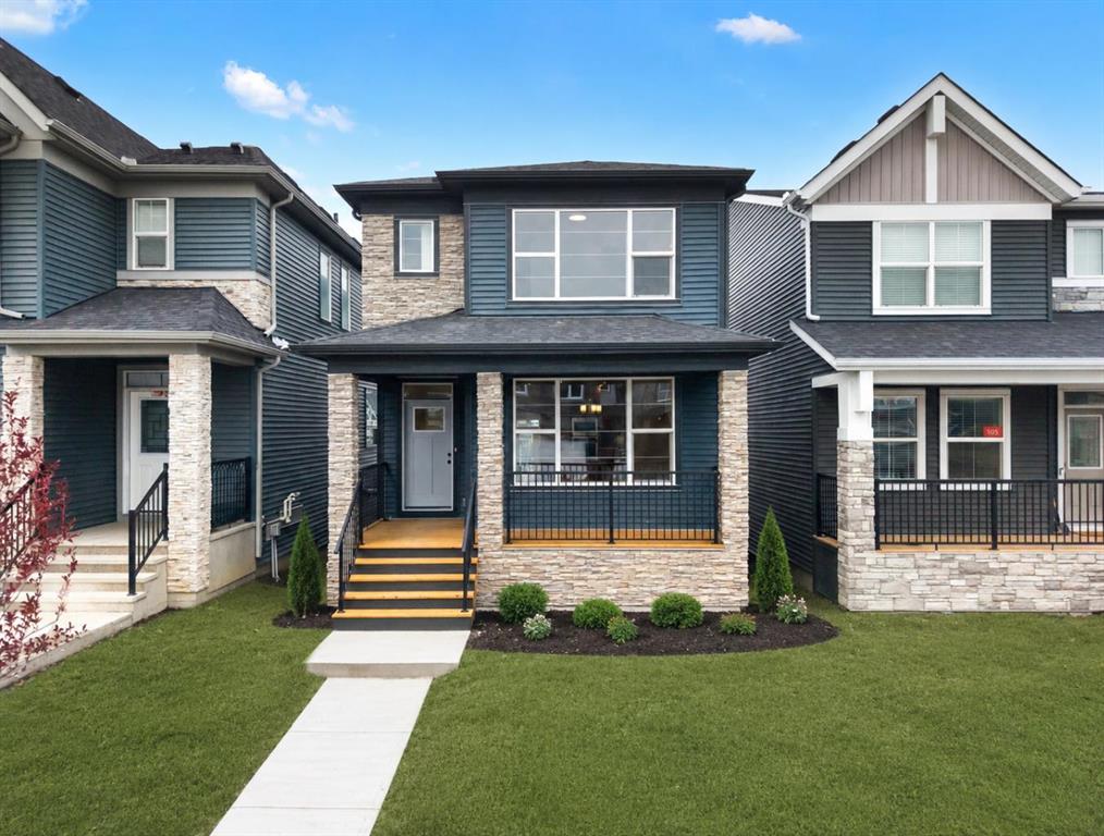 109 Creekview Manor SW, Calgary, Alberta, T2X 5Y1